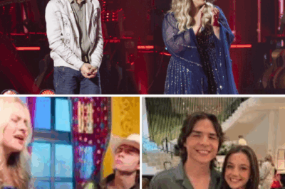 HOT NEWS: John Foster and Breanna Nix delivered a breathtaking duet at ‘American Idol’, but what made the moment even more touching was the presence of John’s girlfriend, standing by his side with unwavering support and love. Who would’ve thought that love could be such an inspiring force?