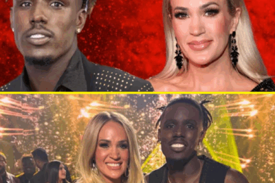 ‘She Did What She Had to Do’: Jamal Roberts Responds to Carrie Underwood Criticism with Class and Surprising Praise.  While many slammed Carrie Underwood’s judging style as harsh and unfair, Jamal Roberts took a completely different stance. His graceful response is turning the narrative around — and fans are rethinking everything.
