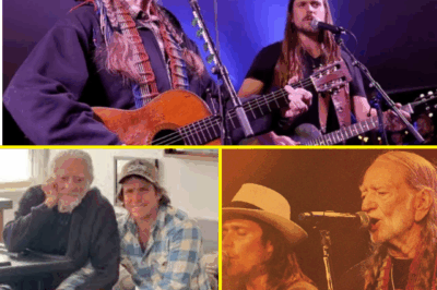 BREAKING: Music Legend Willie Nelson Collapses at 92 — Family in Shock as Son Lukas Begs Fans for Prayers