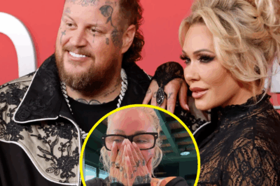 A ROLLERCOASTER OF EMOTIONS! Jelly Roll’s Wife, Bunnie XO, Delivers Heart-Rending Update on Her Grueling IVF Path – Prepare for an Incredibly Powerful, Unforgettable Story!