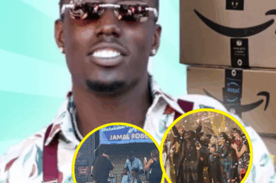 “No one could have predicted that a simple, heartfelt Father’s Day wish list would spark a wave of love across social media. But that’s exactly what happened to Jamal Roberts — the former ‘American Idol’ standout who once lit up the stage. Not only did he receive an outpouring of gifts from fans, but the show’s producers themselves surprised him with a special reward that moved him to tears right there on stage…”
