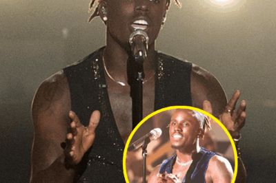 “American Idol” Winner Jamal Roberts Exposes a Shocking Secret About His Past – Fans Are Stunned!