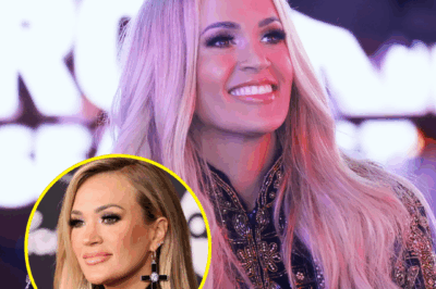Carrie Underwood’s Scary Experience Could Have Shattered Her – But Instead, She Emerged Stronger with a Powerful Message of Faith!