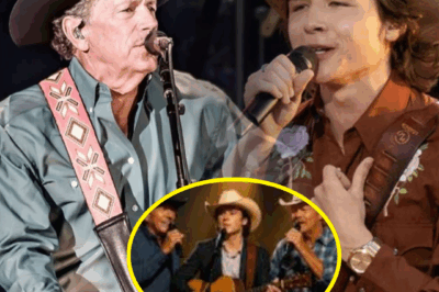 “Amarillo by Morning.” It began as a whisper — and ended in thunderous applause. When John Foster stepped onto the American Idol stage with George Strait’s legendary ballad, no one was prepared for what came next. Drenched in raw emotion and wrapped in a voice that carried the weight of heartache and hope, the 17-year-old transformed a simple country classic into a cinematic journey across dusty Texas roads and quiet morning skies. It wasn’t just a performance. It was a moment. One that proved this teenager isn’t just chasing a dream — he’s becoming one.