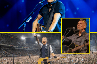 After months of anticipation and a health scare that had fans holding their breath, Bruce Springsteen has finally returned to the stage — and he brought some powerful friends with him. The Boss kicked off his “Land of Hope & Dreams” tour with a thunderous opening night, featuring surprise appearances by music legends and rising stars alike. It’s not just a tour — it’s a celebration of resilience, unity, and the enduring power of rock and roll.