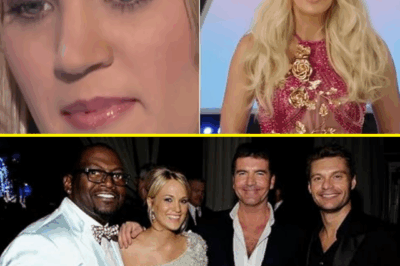 “Carrie Underwood Breaks Her Silence: What She Really Thought of Simon Cowell Calling Her ‘Robotic’”. It’s been years since Carrie Underwood won American Idol, but one comment still lingers—Simon Cowell once called her “robotic” during the competition. Now, in a rare and emotional reflection, Carrie finally responds. And her words? Sharper than anyone expected.
