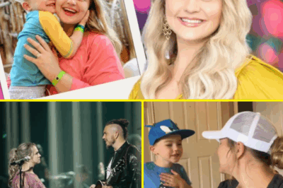 “Stealing the Spotlight! Breanna Nix’s 4-Year-Old Daughter Melts Hearts Singing Her Idol Hit”