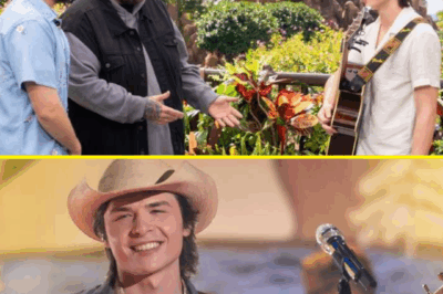 John Foster, finalista de ‘American Idol’, deja entrever una posible colaboración con Jelly Roll — ¿Será este el paso que necesita para despegar su carrera?