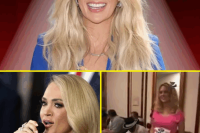 “Carrie, Forever Crowned: The Throwback That Made a Nation Swoon”.With just one photograph, Carrie Underwood didn’t just post a memory—she reawakened a fairytale. Fans across the globe found themselves swept into a wave of emotions as they glimpsed a softer, younger Carrie—eyes full of wonder, heart full of music. It wasn’t just a photo. It was the first page of a royal legend retold.