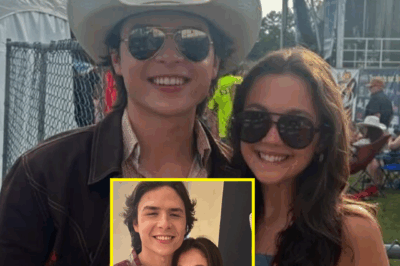 From Duets to Dates: ‘American Idol’ Star John Foster and Beloved Brooklyn Bourque Toast Their First Year, Leaving Fans Eager for the Next Chapter of Their Fairytale Love Story!