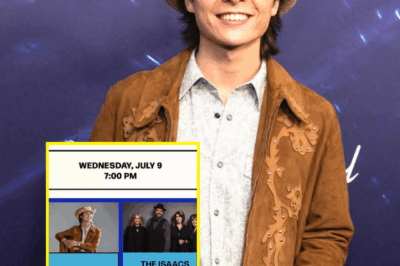 “Proud” Doesn’t Even Begin to Cover It — John Foster’s Unbelievable Career Leap Stuns ‘American Idol’ Fans