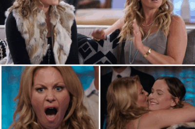 “Tears, Talent, and a Turning Point: Candace Cameron Bure’s Daughter Leaves The Voice Stage Forever Changed”