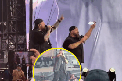 “¡El momento que nadie vio venir! Jelly Roll sorprende con la aparición de Kevin James en pleno show”