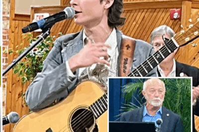“From ‘American Idol’ Runner-Up to Shocking Headliner: John Foster Steals the Spotlight at Louisiana’s LMA District H Conference”