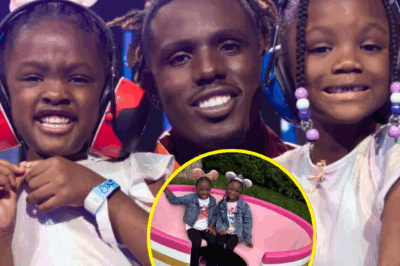 “Beyond the Spotlight: Jamal Roberts Opens Up About His Daughters’ Emotional Reaction to His ‘American Idol’ Win – and It’s Melting Hearts Everywhere”