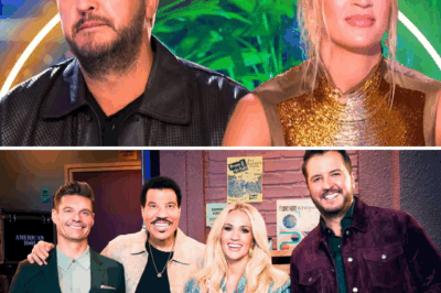 “After Years of Silent Frustration, American Idol Fans Finally Speak Out: Who They Want as Season 24 Judges—And Why Carrie Underwood and Luke Bryan Need to Go”