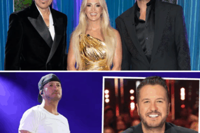 “Fans Shocked as Luke Bryan Abruptly Cancels Concerts Over ‘Continued Illness’ — Guess Which Country Superstar Is Stepping In!”