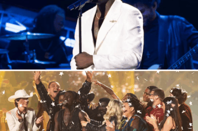 “Shockwaves on ‘American Idol’: Jamal Roberts Makes Bold Move That Could Change the Competition Forever — Here’s What Future Contestants Need to Know”