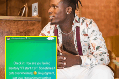 “‘American Idol’ Winner Jamal Roberts Breaks Silence on Mental Health Struggles — Fans Stunned by His Raw Confession”