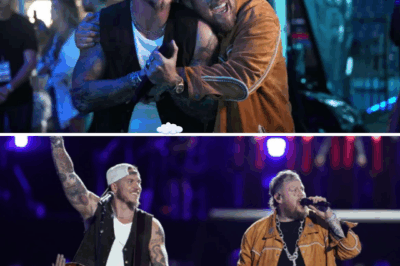 “Tears, Cheers, and a Hallelujah: Brandon Lake and Jelly Roll’s CMA Fest Performance Sparks Buzz — What Happened Backstage?”