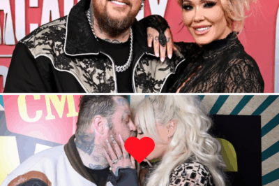 “Laughs, Blushes, and Love: Jelly Roll Opens Up About Bunnie Xo’s Spicy Role-Playing Idea That Left Him Completely Speechless”