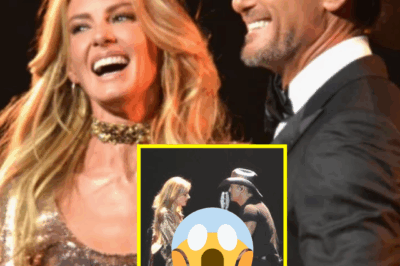 PURE COUNTRY MAGIC: : Faith Hill and Tim McGraw didn’t just sing — they let the world in. Their performance at Glasgow’s Country 2 Country Festival was so raw, so intimate, it felt like we were witnessing a love letter in real time. Fans were left wiping away tears, wondering: What was it about this night that made even the toughest cowboys cry? And what did Tim whisper to Faith just before the final note that left her smiling through tears?