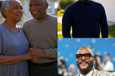 After losing everything to a scam, Dorothy and George thought their dreams were shattered. But then, Tyler Perry stepped in like an angel, covering their losses and rebuilding not just their home, but their hope. A true reminder that kindness can change lives