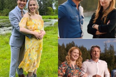 Jaw-Dropping! Virgin River Season 6 Finale Brings the Ultimate Wedding Twist—And a Sh0cking Baby Surprise?!