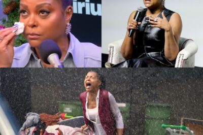 Surprising! Taraji P. Henson Explains What Drew Her to the Heartbreaking Role in “Straw” by Tyler Perry