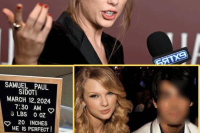 SH0CKING! Taylor Swift Files Restraining Order Against Stalker Who Claims She’s the Mother of His Child – But He Reveals Incredible Evidence That Leaves Netizens Stunned!