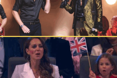 Princess Catherine Left SPEECHLESS Over Prince William and Adam Lambert ’s Surprise Duet at Adam Lambert’s High Drama Tour!