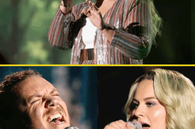 Breanna Nix SHINES on Brandon Lake’s Deluxe Album – A Major Career Breakthrough After Her American Idol Journey!