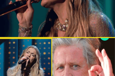 LeAnn Rimes’ Emotional ‘Caroline, No’ Tribute Leaves Brian Wilson in Tears: ‘This Would Be My Last Concert’