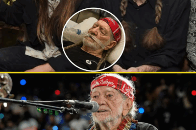SH0CKING NEWS! Willie Nelson, 92, Rushed to Hospital After Sudden Collapse at His Texas Home – Son Lukas Nelson Breaks Down In Tears Announcing Today!