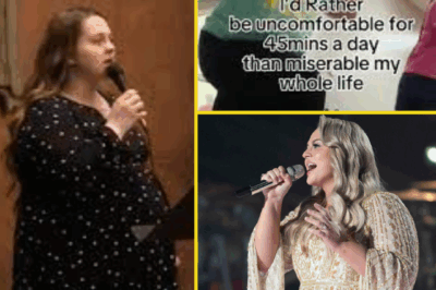 EXCLUSIVE: Breanna Nix LOST 100 Pounds, Overcame Add:ict:ion, and Found Her Voice on American Idol – The Truth Behind Her Journey Stuns Everyone!