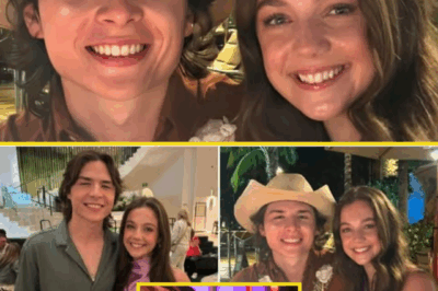 GREAT NEWS TODAY: American Idol’s John Foster, 18, Announces Engagement to High School Sweetheart, Emily Sanders – Insight into the Surprise Proposal Will Leave You Speechless!