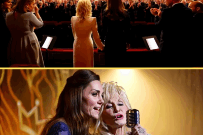 OMG! Princess Catherine and Dolly Parton Mesmerized the World With Surprise Duet with Unexpected Duet in Stunning Tribute to the Late Queen Elizabeth II