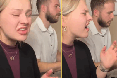 Breanna Nix Surprises Fans with ‘Silent Night’ Duet Featuring Her Husband, an Emotional Rendition That Will Bring Tears to Anyone