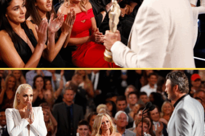 Blake Shelton Brings CMA Awards to Tears with Emotional Tribute to Miranda Lambert, Then Goes Viral for Fangirling Over Michael Bublé at The Greek