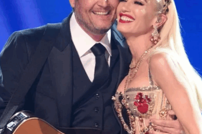 Gwen Stefani Just Released a New Song, But It Sparks Di:vorce Rumors with Blake Shelton! Find Out the Sh0cking Reason Below