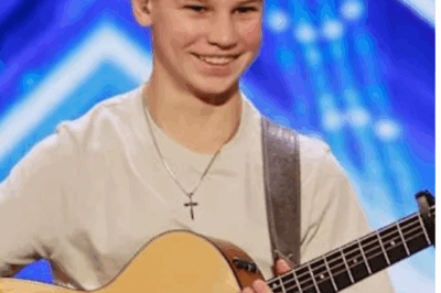 Simon Cowell Cuts 13-Year-Old Chase Varnes on AGT, But an Ed Sheeran Song Sparks an Epic Comeback!