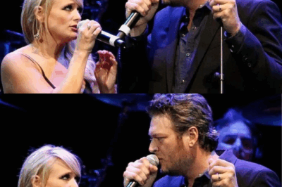 “Blake Shelton and Miranda Lambert’s Surprise ‘Over You’ Duet Leaves Nashville—and the Internet—in Tears