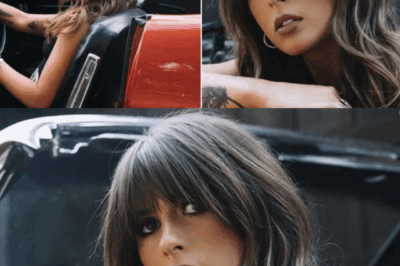 Ella Langley’s new single, “Weren’t for the Wind,” delivers raw emotion with its minimalist arrangement—just a haunted guitar and her trembling voice. The song’s quiet, confessional tone and the lyric “I could forget you, if it weren’t for the wind…” hit like a soft whisper that cuts deep. It’s a beautiful, intimate moment in country music that lingers long after the final note.
