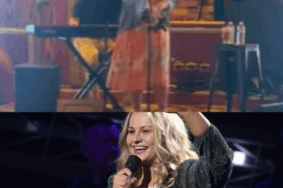 Breanna Nix captivated guests aboard the Carnival Freedom with a moving performance of “My Jesus,” accompanied by her husband on piano. What started as a casual moment became a powerful worship experience, leaving many in tears. Since American Idol, Nix has risen as a voice in Christian and country music, blending faith with heartfelt storytelling. This performance added to her growing impact, inspiring fans to believe and worship wherever they are.