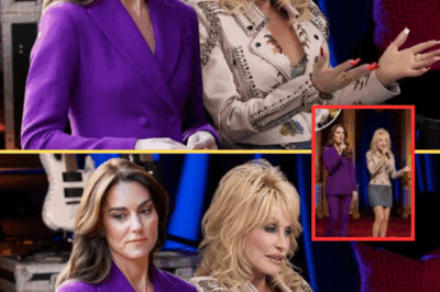 “She Wasn’t Just Our Queen… She Was the Heart of a Nation.” – Dolly Parton and Princess Catherine’s Unforgettable Duet Brings Royal Albert Hall to Tears!