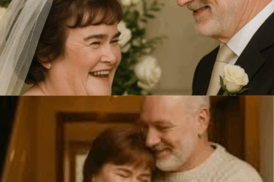 Social media went wild in June 2025 with rumors that Susan Boyle had quietly married in a secret ceremony in Tuscany. Claims of handwritten vows and a scenic Italian wedding stirred up excitement, but did it really happen? We break down the facts and set the record straight on this viral story. WATCH BELOW to find out the truth!
