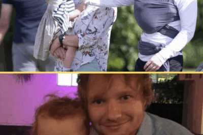 No announcements. No headlines. Just love. Ed Sheeran quietly welcomed his third child — and shared a lullaby that melted hearts. “He’s been our little secret… and our quiet joy.”