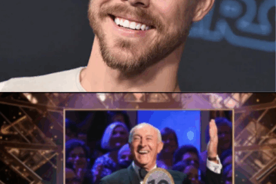 No words. Just “Moon River,” a waltz, and a stage full of dancers Len Goodman once guided. Derek Hough’s tribute wasn’t just choreography — it was a love letter. And it left the audience in tears.