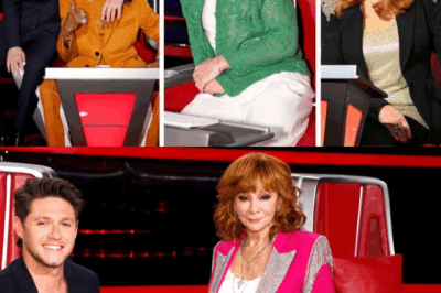 New coaches, new energy — and maybe a second season already filming? “The Voice” is back with Snoop, Reba, Bublé, and Niall… and fans just spotted signs that Season 29 is already rolling.