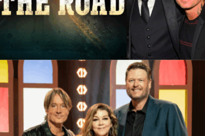 Twelve artists. One tour. And zero room for backup plans. CBS’s The Road sends rising country stars out with Keith Urban, Blake Shelton, and Gretchen Wilson — chasing dreams, heartbreak, and a shot at greatness.